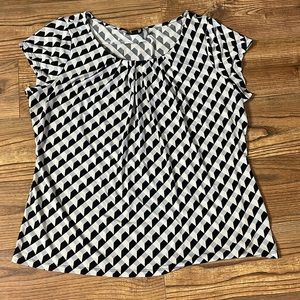 Worthing dress blouse